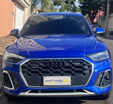 AUDI Q5 2.0 45 TFSI GASOLINA S-LINE QUATTRO S TRONIC